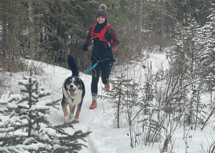 Gear Up for Winter Running: Essentials for You and Your Dog