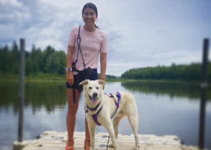 Canicross: A Sport for All Ages of Dogs and Humans