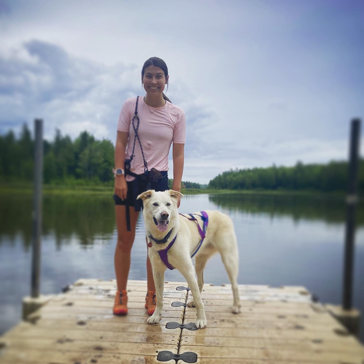 Canicross: A Sport for All Ages of Dogs and Humans