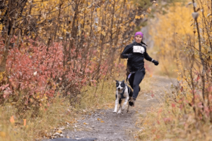 jackie Running