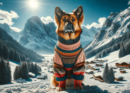 Dog Sweaters: More Than Just Fashion