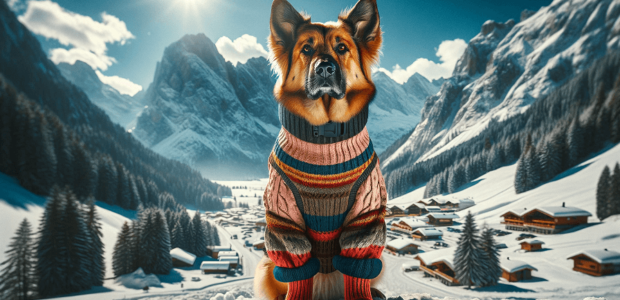 Dog Sweaters: More Than Just Fashion