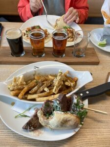 pubfood - innisfail