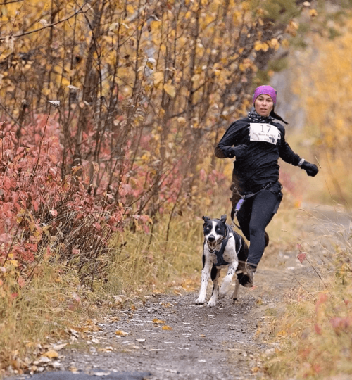 jackie Running